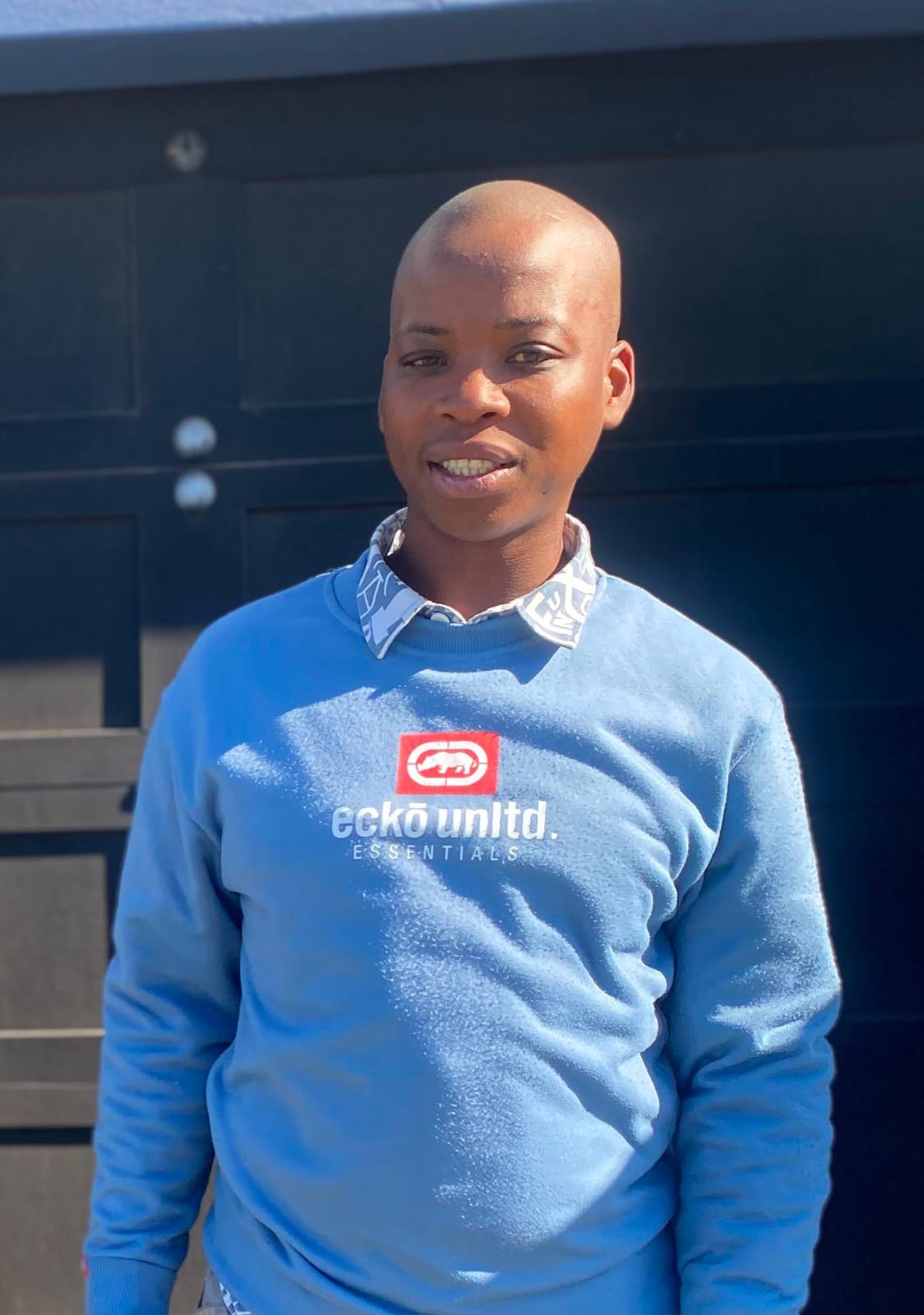 Mbulelo Ndlabu, 2026 Y-TOPP participant