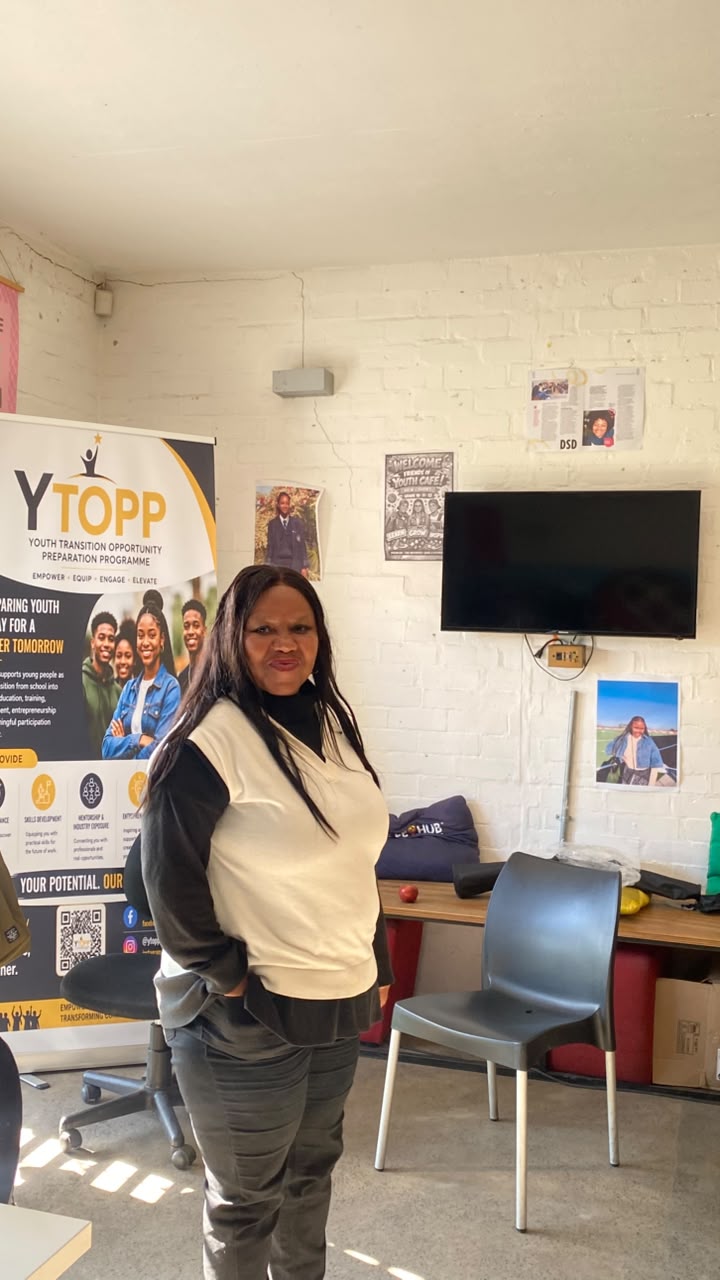 Behind the programme — planning and coordinating the 2026 sessions at the Y-TOPP space.